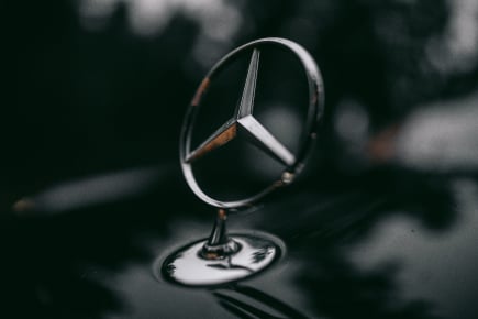 Ремонт ходовой Mercedes-Benz /2019/