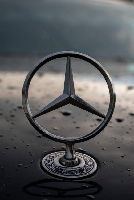 Ремонт ходовой Mercedes-Benz /2019/